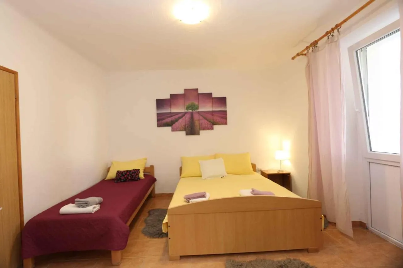 Apartment In Silo/Insel Krk 13555 Croatia