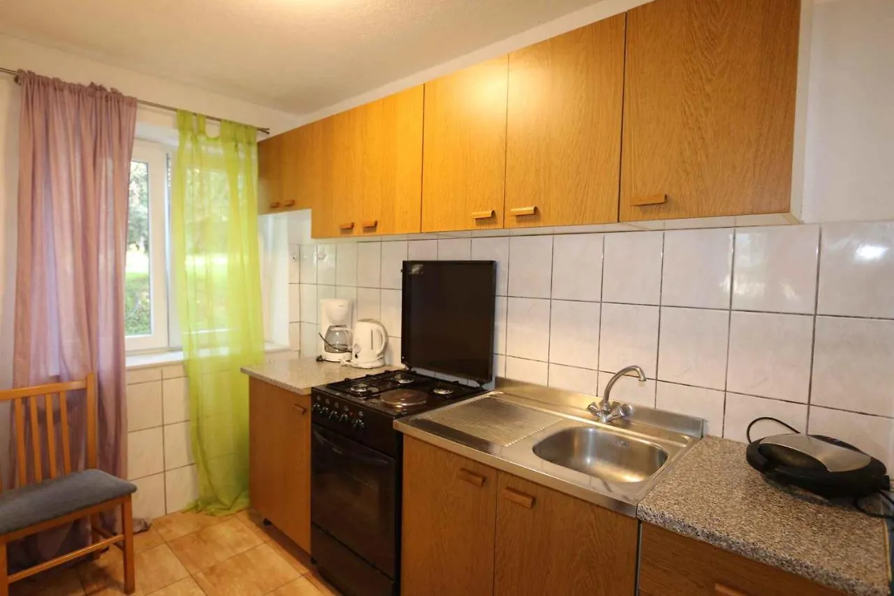 Apartment In Silo/Insel Krk 13555 Croatia