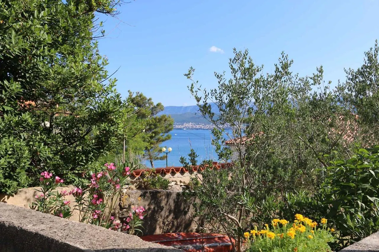 Apartment In Silo/Insel Krk 13555 Croatia