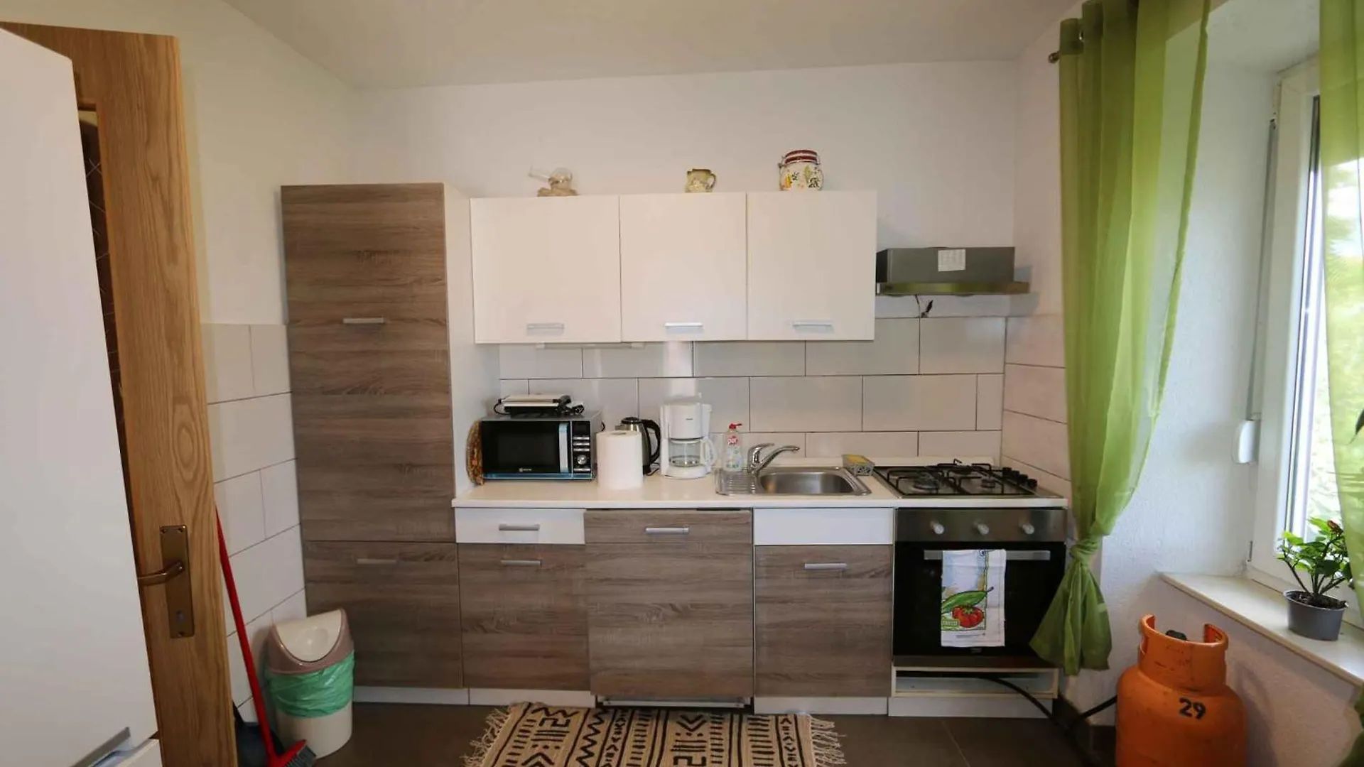 Apartment In Silo/Insel Krk 13555 Silo (Krk)