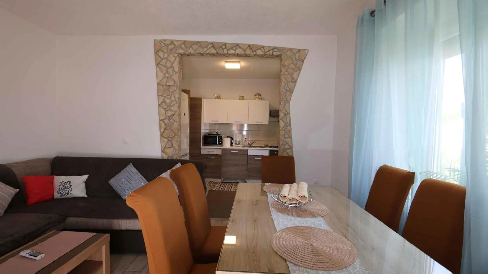 Apartment In Silo/Insel Krk 13555 0*, Silo (Krk) Croatia