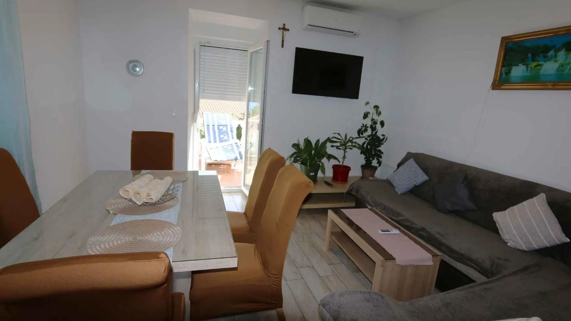 Apartment In Silo/Insel Krk 13555 0*, Silo (Krk) Croatia