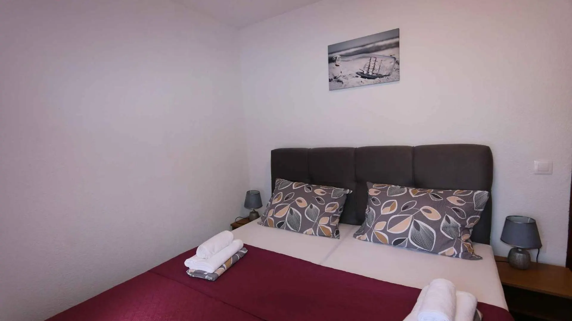 Apartment In Silo/Insel Krk 13555