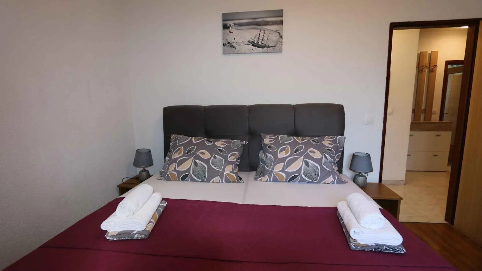 Apartment In Silo/Insel Krk 13555 Croatia