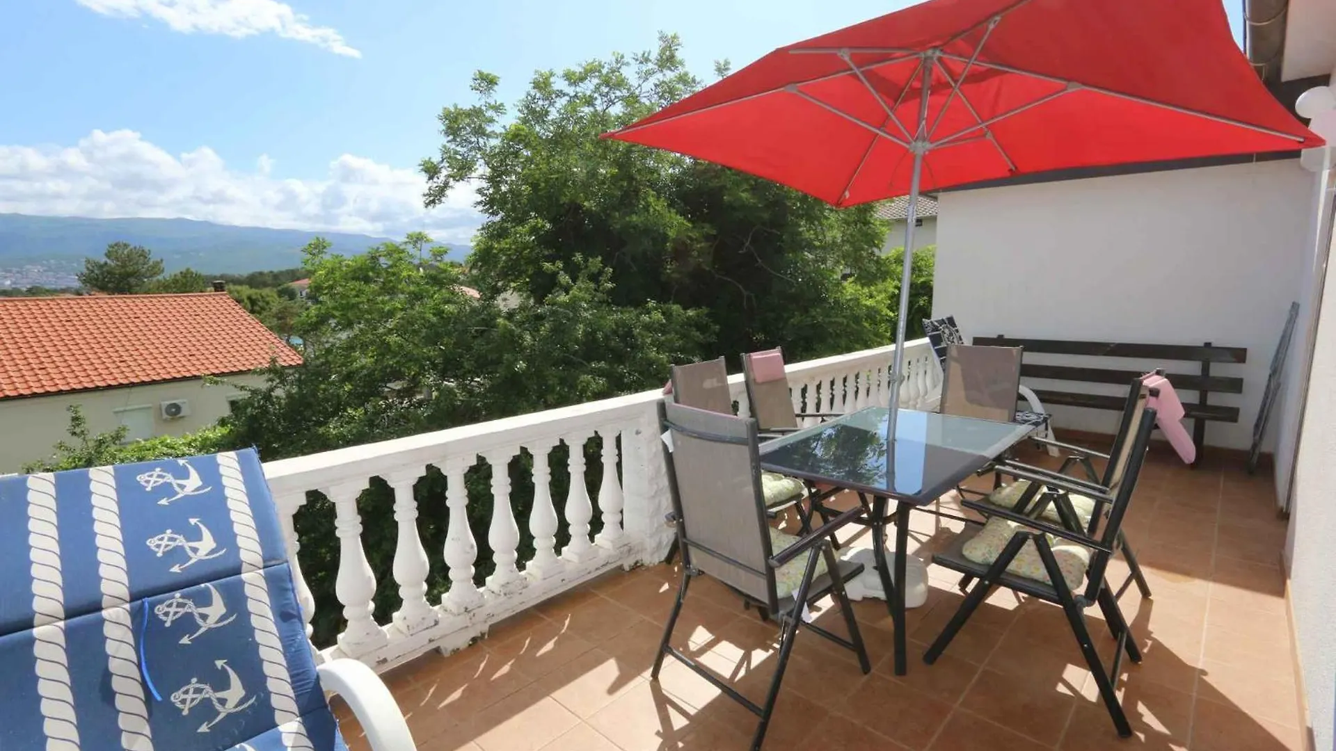 Apartment In Silo/Insel Krk 13555 Silo (Krk)
