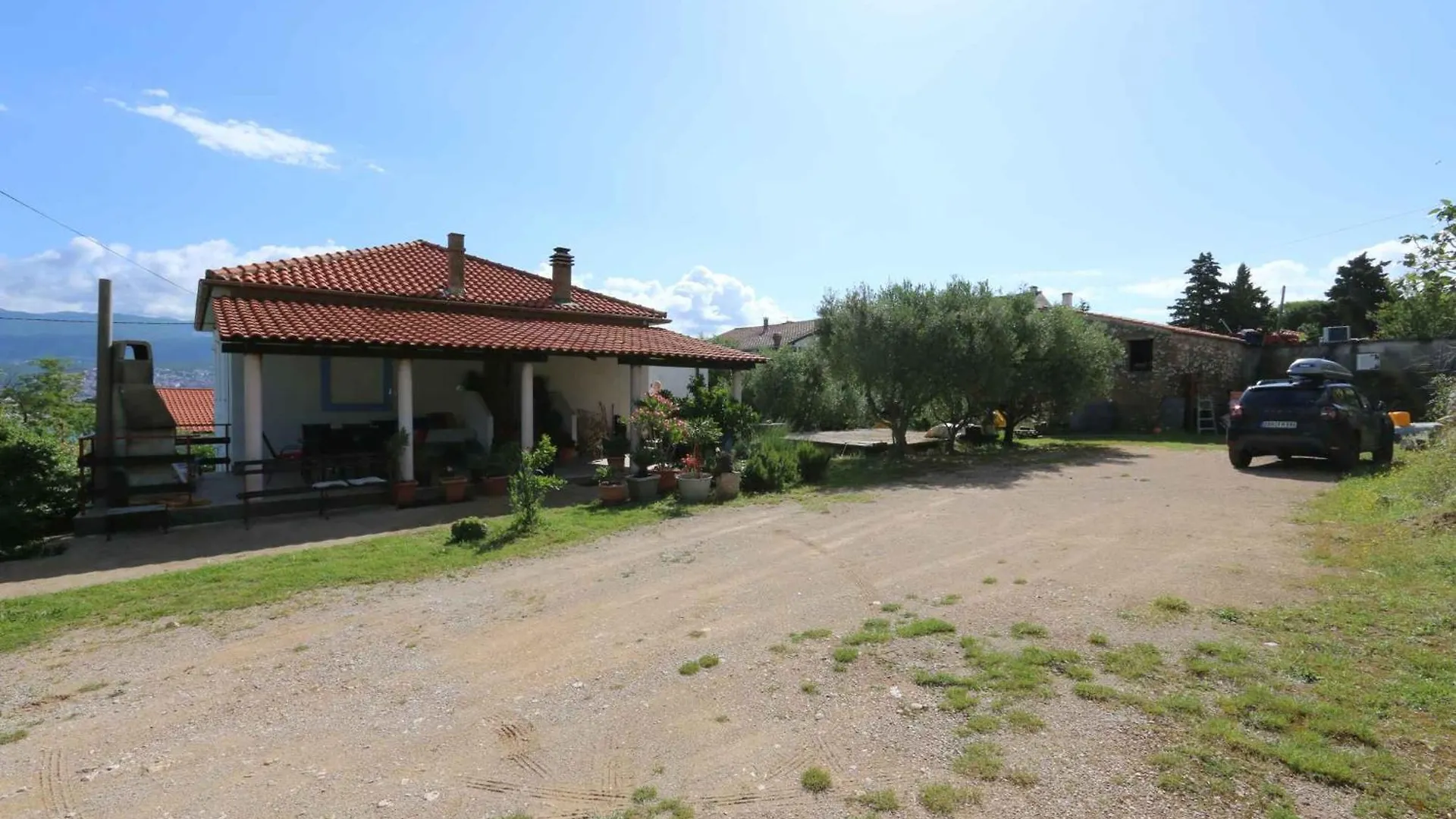 Apartment In Silo/Insel Krk 13555 Croatia