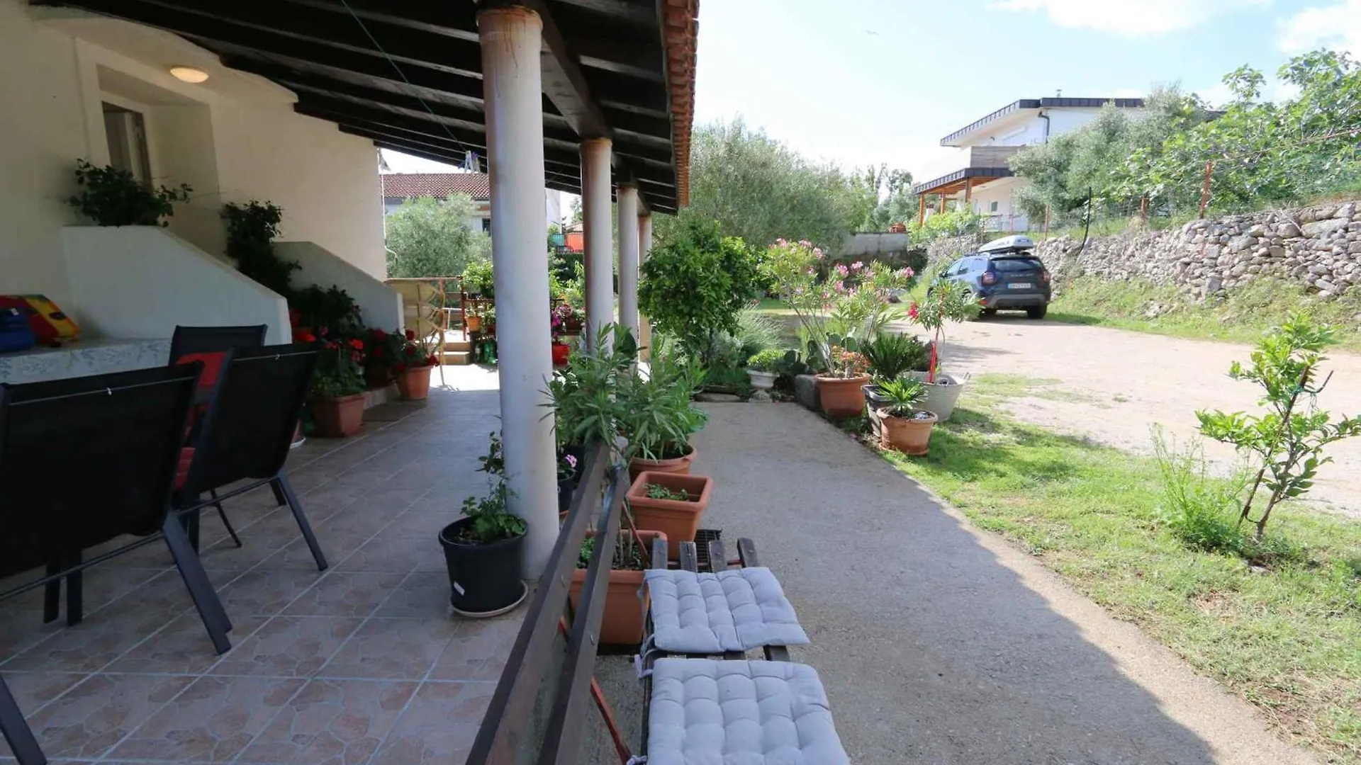 Apartment In Silo/Insel Krk 13555 0*, Silo (Krk) Croatia
