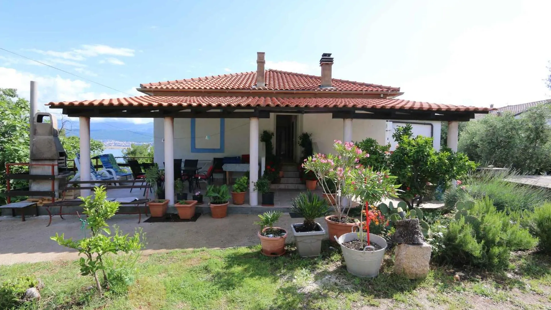 Apartment In Silo/Insel Krk 13555 Croatia