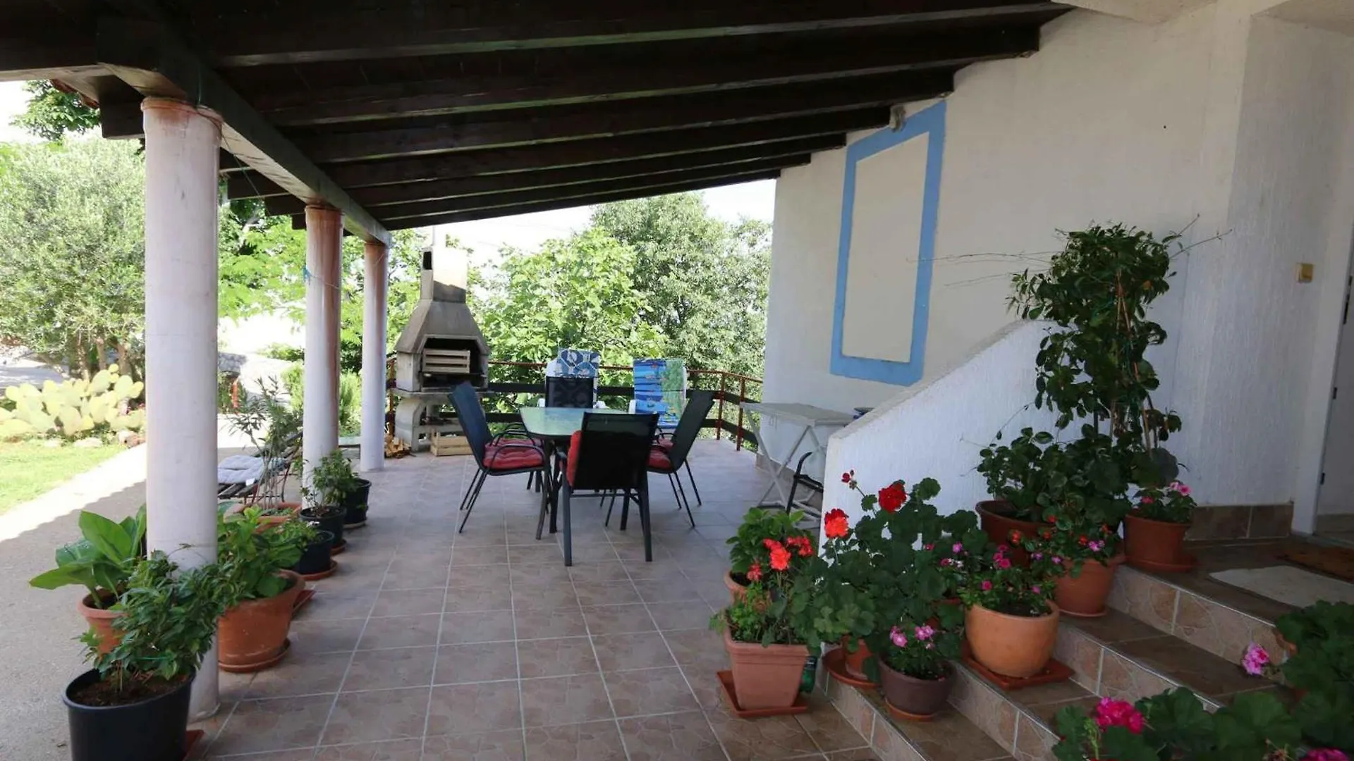 Apartment In Silo/Insel Krk 13555 Silo (Krk)