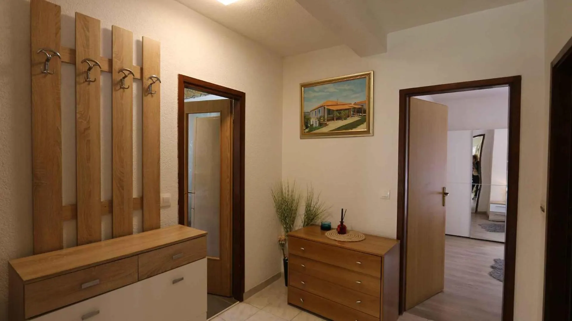 Apartment In Silo/Insel Krk 13555 Croatia