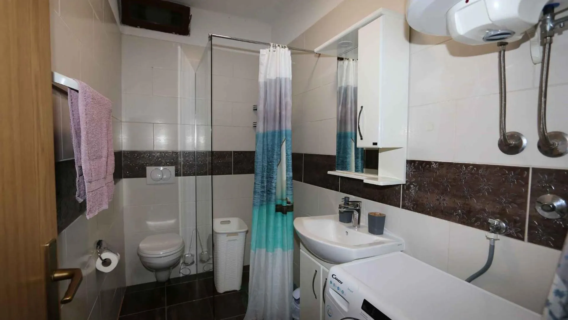 Apartment In Silo/Insel Krk 13555