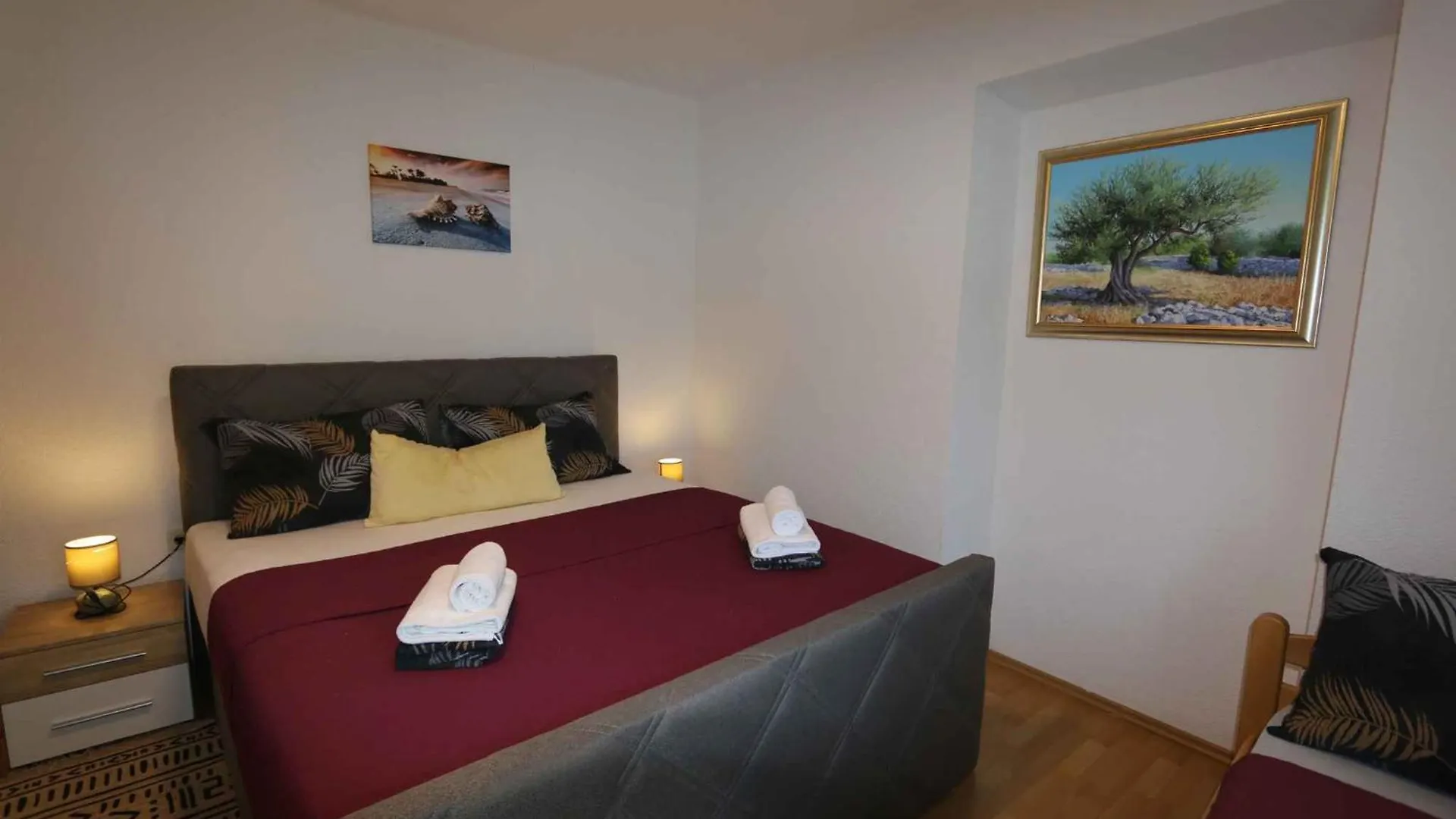 Apartment In Silo/Insel Krk 13555 Silo (Krk)