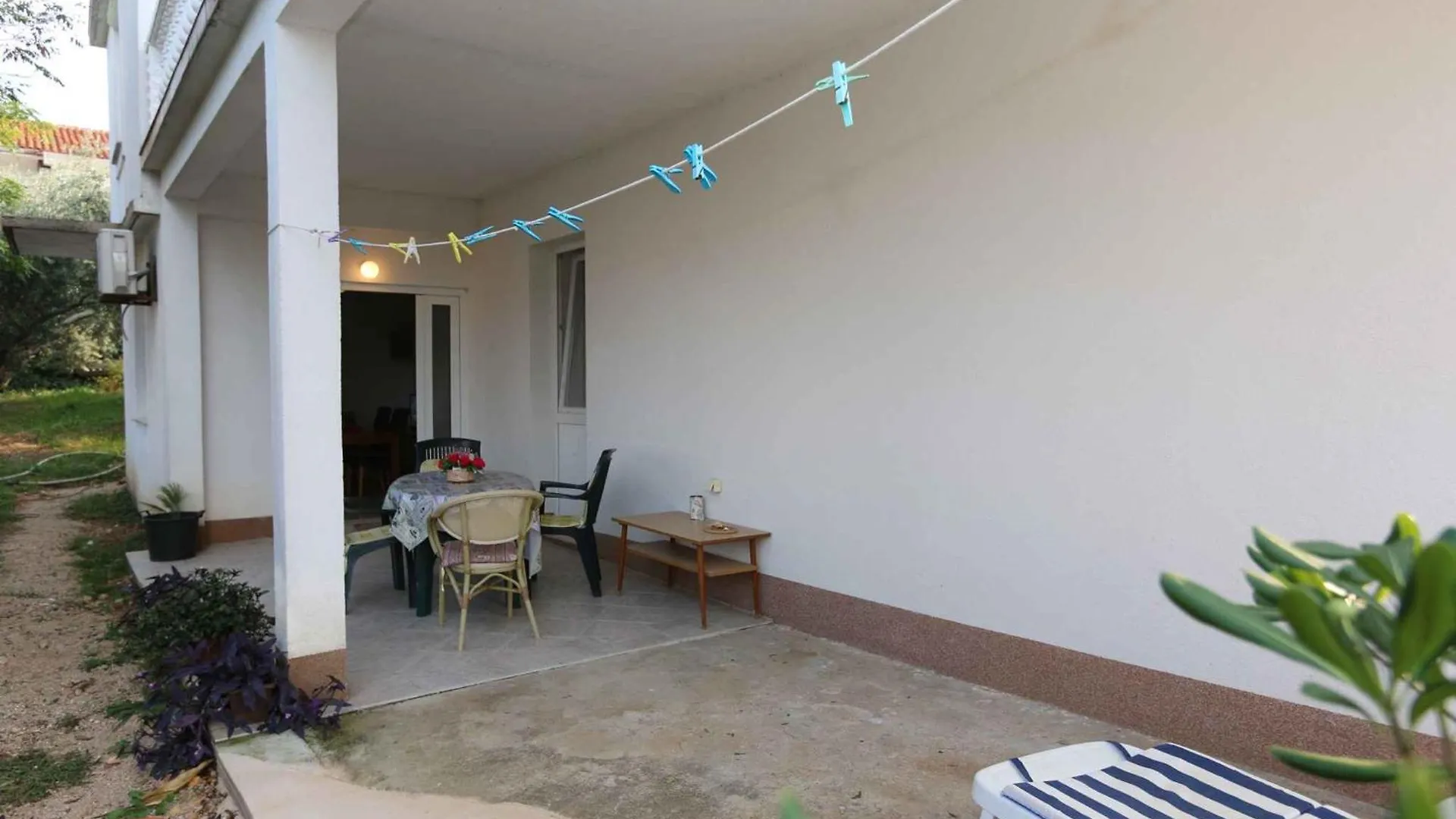 Apartment In Silo/Insel Krk 13555