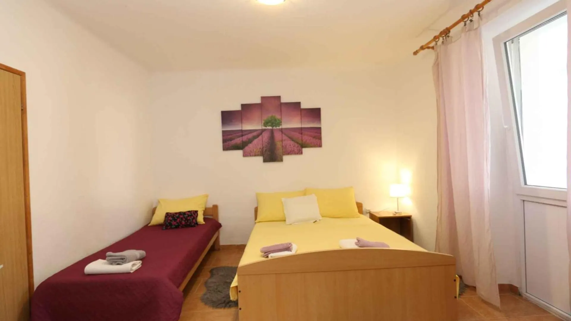 Apartment In Silo/Insel Krk 13555 Croatia