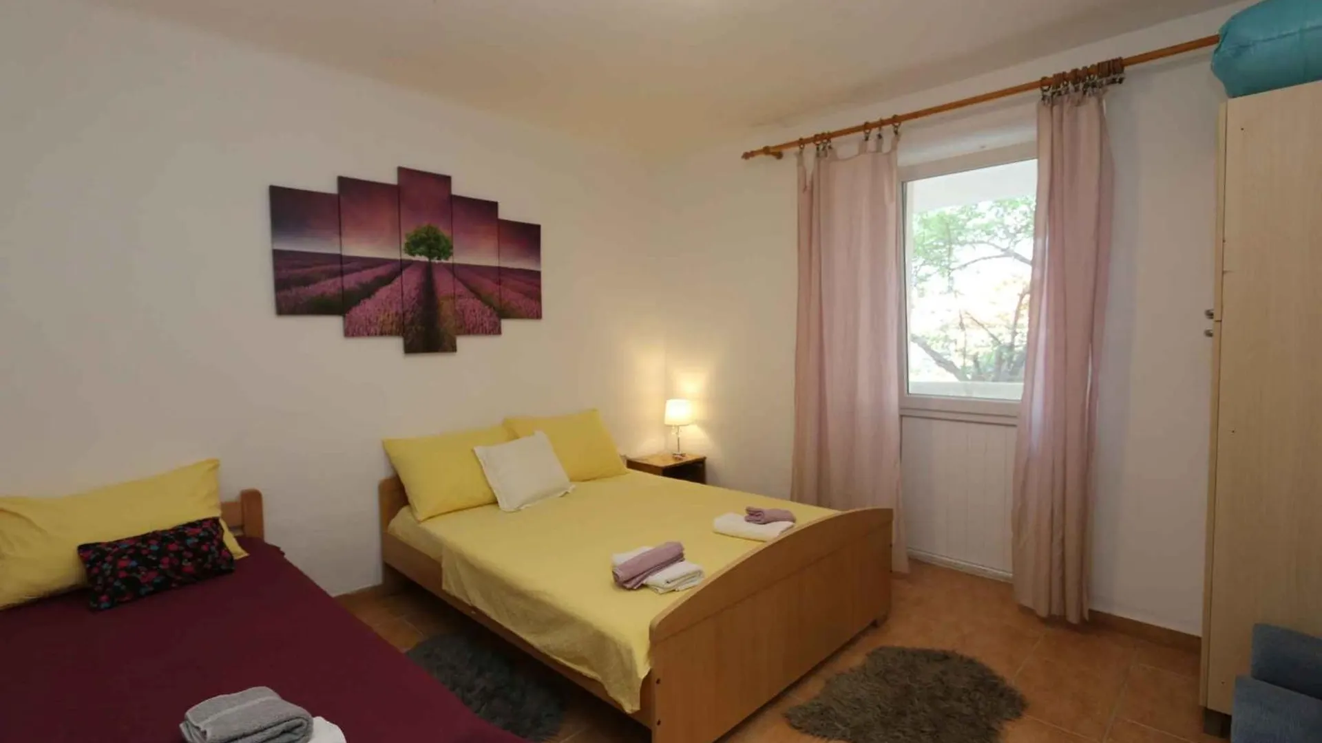 Apartment In Silo/Insel Krk 13555 Silo (Krk)